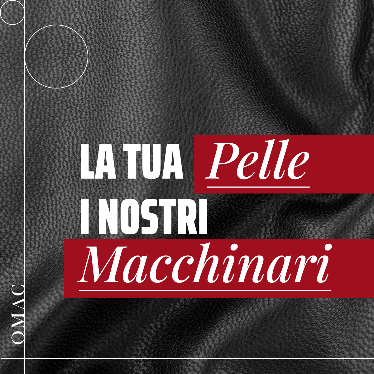 Post social OMAC, progetto Hub Media Group
