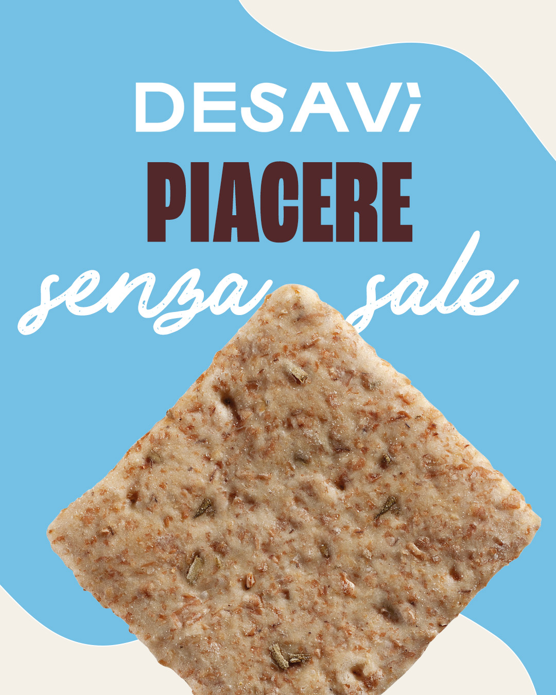 Desavì, brand e packaging per il food
