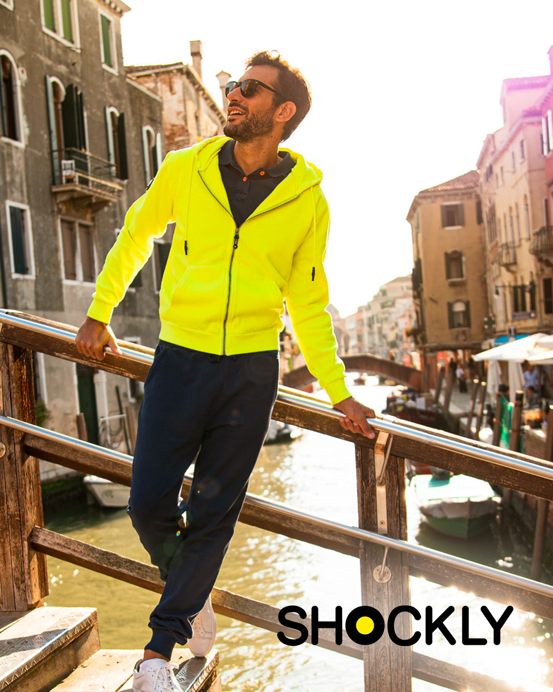 Shockly, contenuti social per la moda