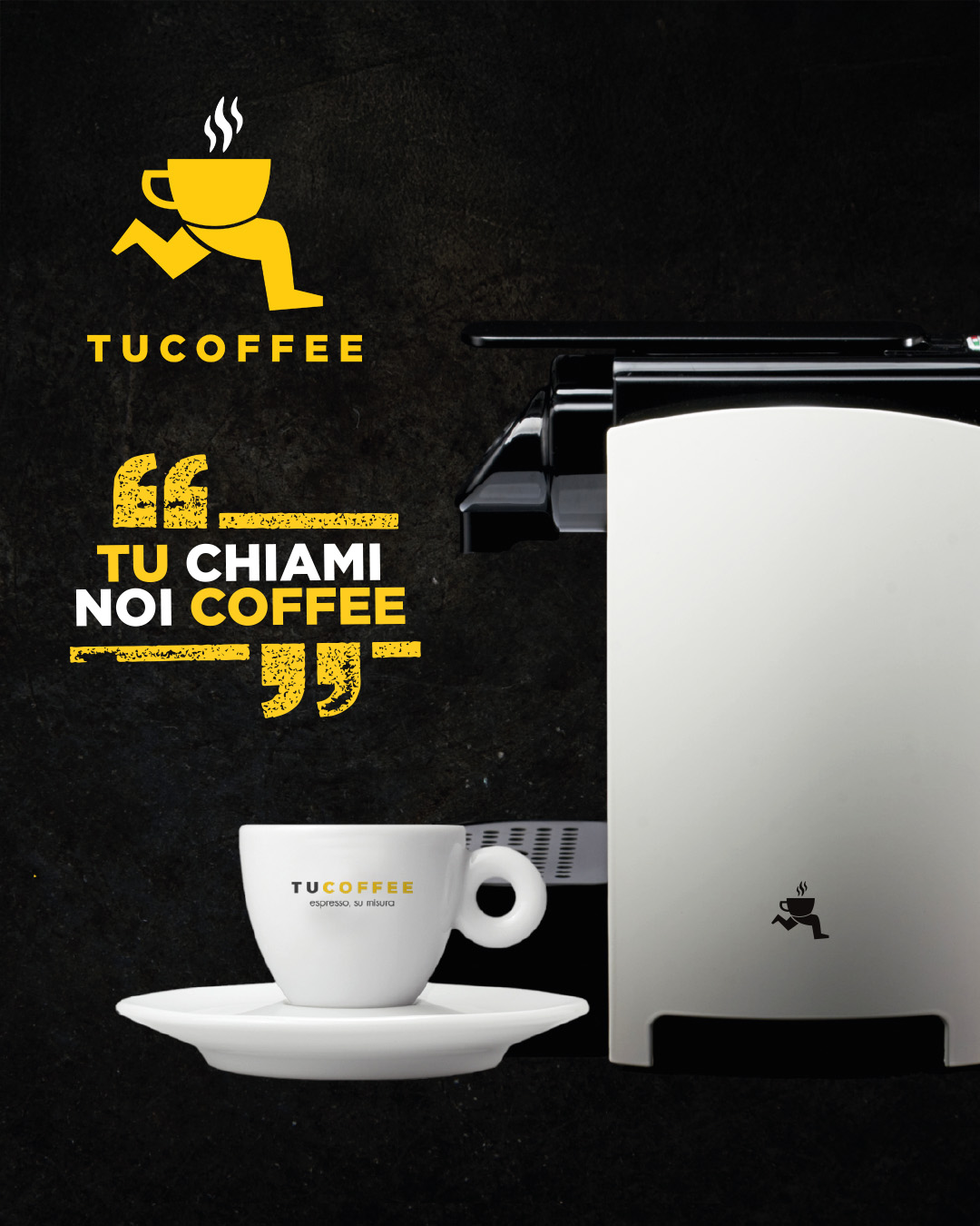 Tu Coffee, video di prodotto