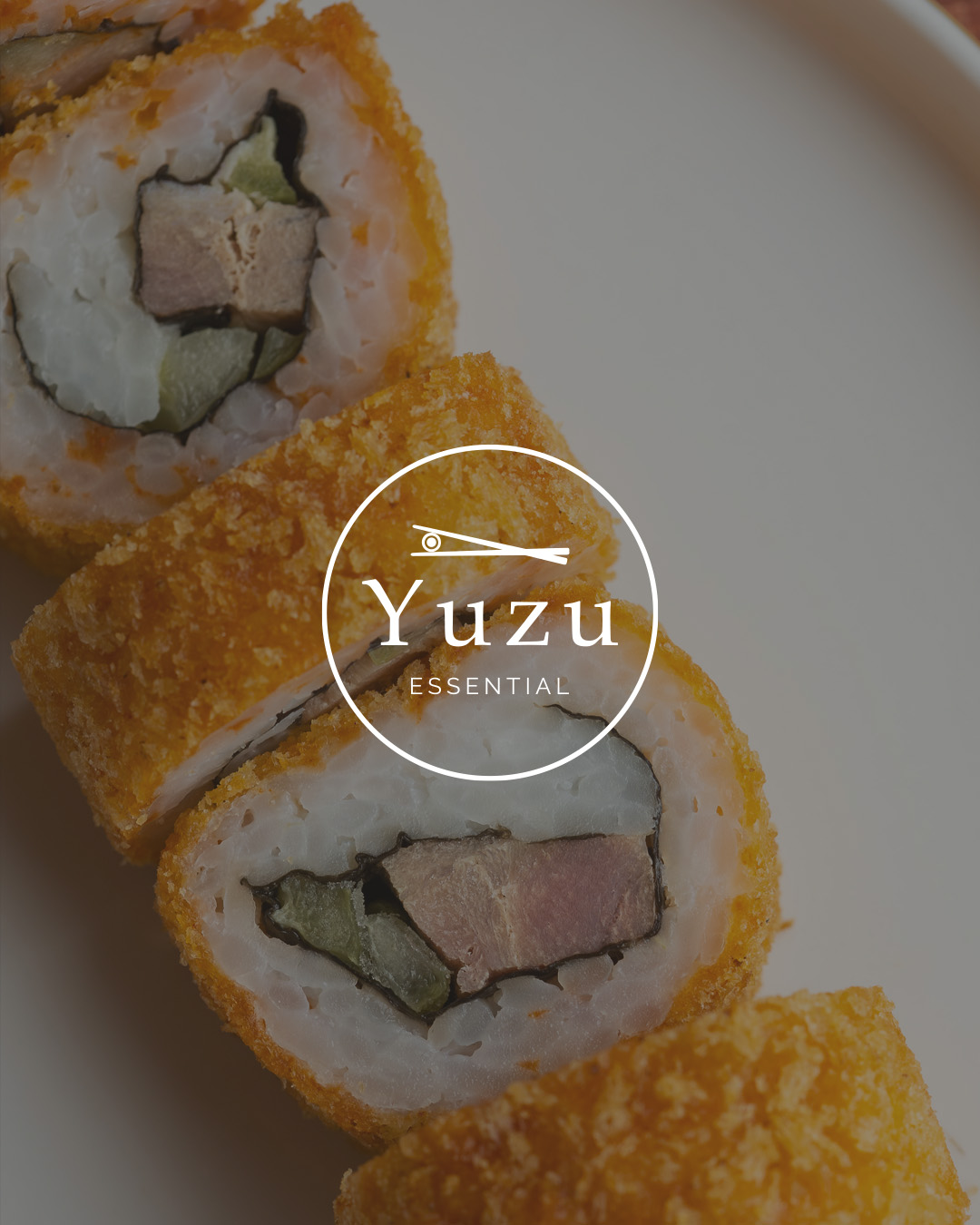 Yuzu Essential, identità e packaging