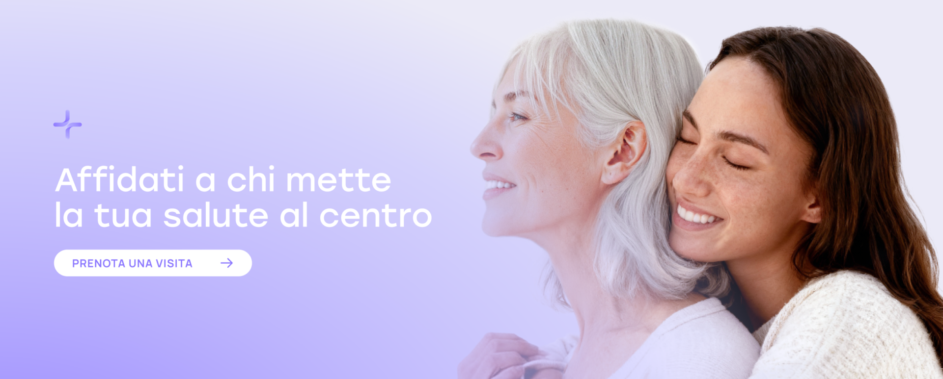 Campagna Centro Medico Viola: Affidati a chi mette la tua salute al centro