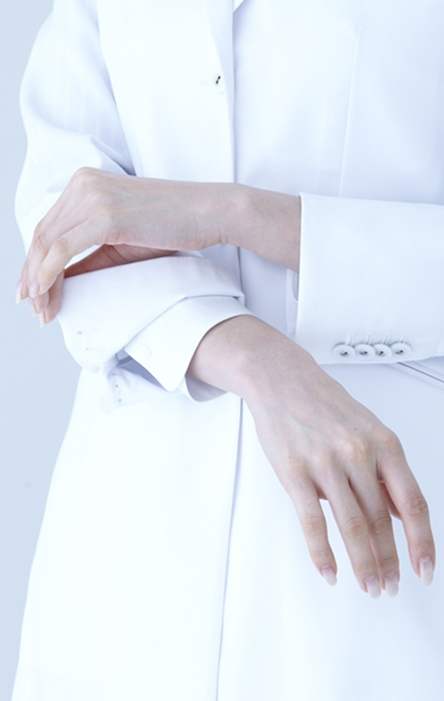Applicazione del brand Centro Medico Viola