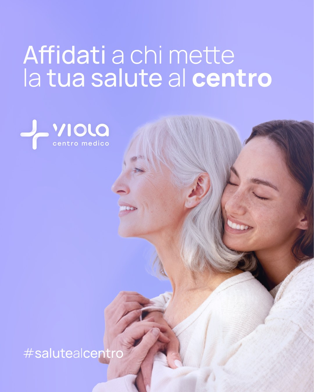 Post Instagram Centro Medico Viola, prevenzione