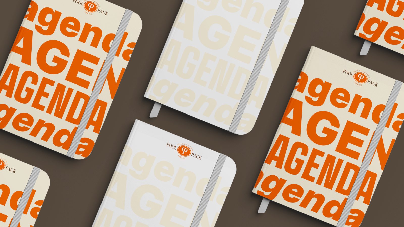 Pool Pack, agenda personalizzata