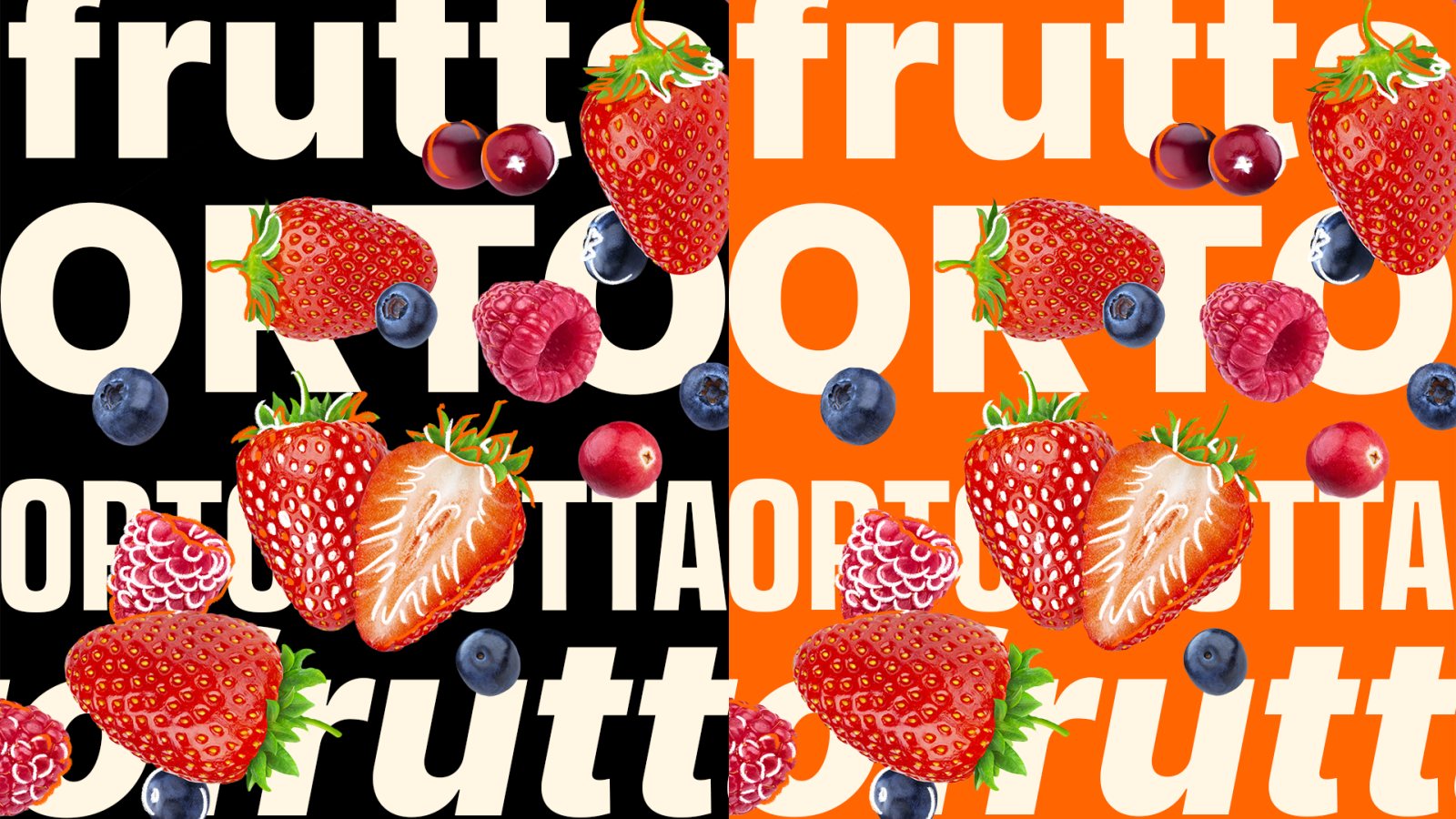 Pool Pack, flyer Ortofrutta