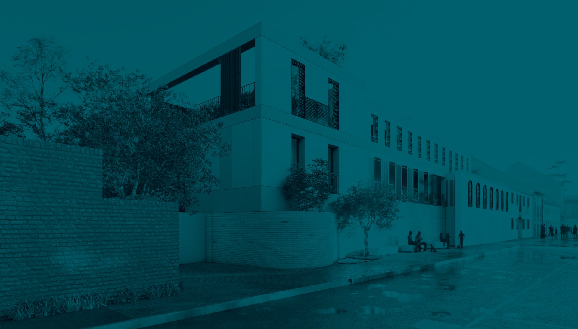 Residenza progettata da VPS Casa