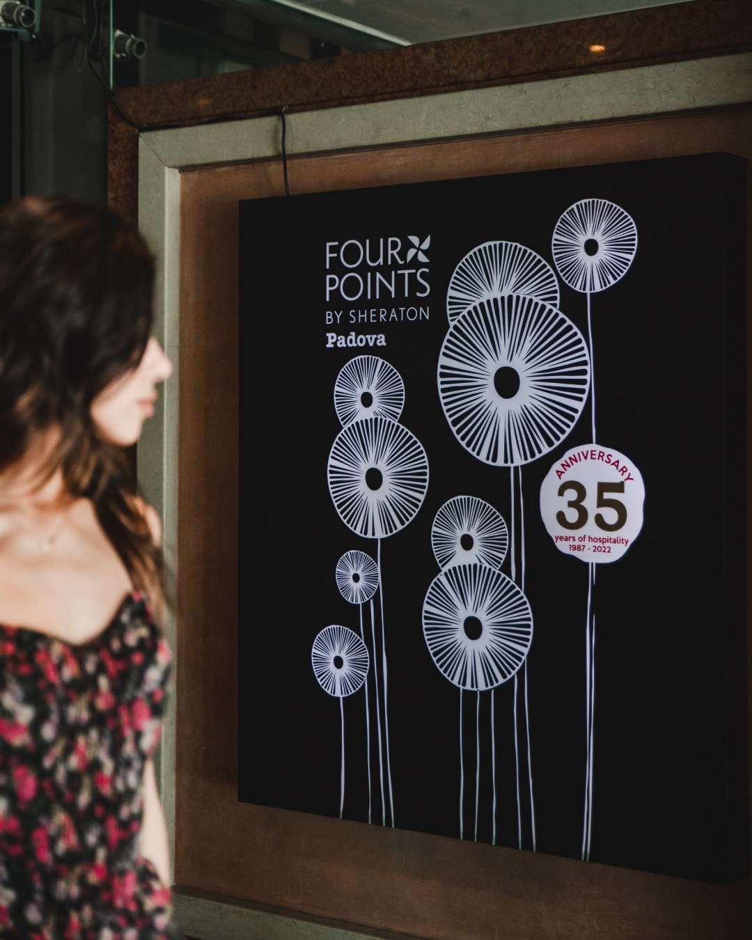 Four Points by Sheraton, contenuto editoriale
