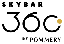 Skybar 360 by Pommery